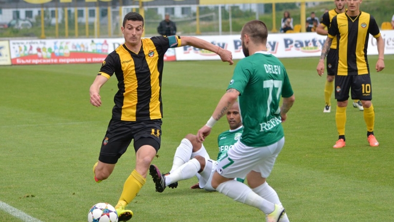 Първо в ТОПСПОРТ: Пелето навива за Левски бивш национал