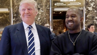 Известният американски рапър Кание Уест предизвика нов скандал преди последният