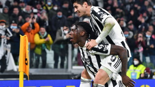 Ювентус достигна важна победа с 2 0 над Каляри Така старата госпожа