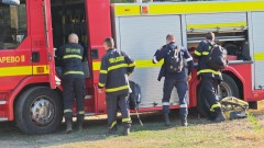От сутринта 51 пожара са възникнали у нас, три са по-опасни за горите