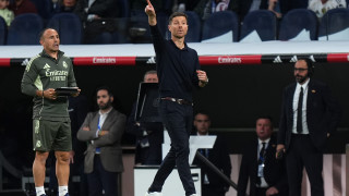 Старши треньорът на Реал Мадрид Шаби Алонсо коментира предстоящия двубой