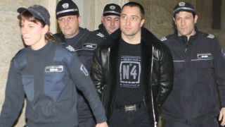 За четвърти път Софийски градски съд отложи делото срещу Димитър