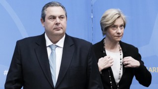 Турция не трябва да забравя че беше победена от Гърция