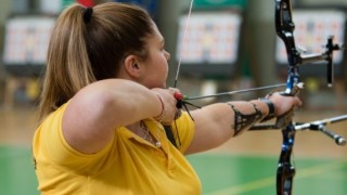 Българската състезателка по стрелба с лък Добромира Данаилова си осигури