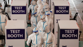 Общият брой на починалите от новия коронавирус COVID 19 по света