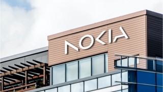 Финландският производител на мрежово оборудване Nokia обяви двуцифрен спад на