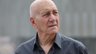 Бившият израелски премиер Ехуд Олмерт разкритикува политическото ръководство на страната