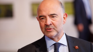 Заместник председателят на Европейската комисия Пиер Московиси даде гласност на страховете