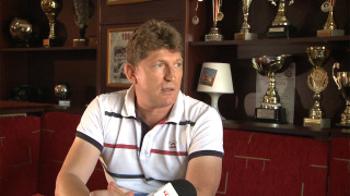 Бившият главен мениджър на ЦСКА Стойчо Стоилов също като Гриша
