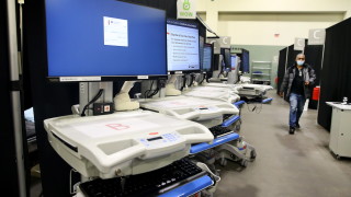 Хиляди деца-мигранти в САЩ са боледували от коронавирус 