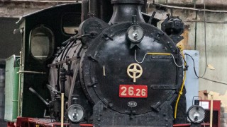 Най-старият парен локомотив на БДЖ тръгва с Коледен влак от София до Банкя