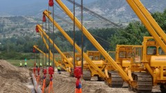 Кабинетът одобри още 25 млн. кредит на "Булгартрансгаз" за Вертикалния газов коридор