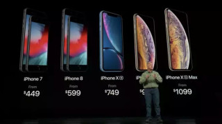 Колко всъщност струва новият iPhone XS Max