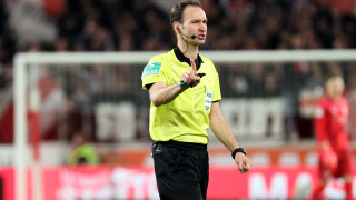 Според Кикер към днешна дата все още нито един рефер