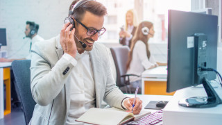 Индустрията за обслужване на клиенти и кол центрове в Турция