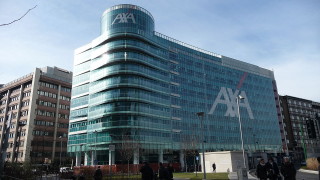 Френската застрахователна компания AXA ще увеличи 4 пъти инвестициите си