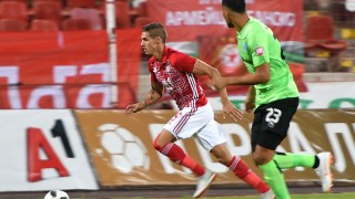 ЦСКА поиска 4 млн. евро от турци за Кирил Десподов