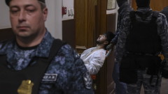 Четирима от атаката в Подмосковието остават в ареста до 22 май
