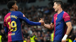 От Барселона обявиха какви са контузиите на две от техните