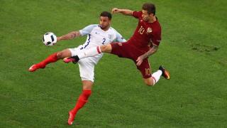 Англия не успя да пребори историята на старта на Евро 2016!