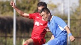 Левски победи ЦСКА с 1:0 в Елитната юношеска група до 19 години