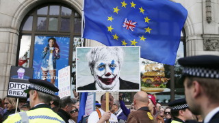 Британски анализатор: Отново ще похлопаме на вратата на ЕС, ще бъде трудно