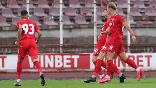 Завършилият на фаталното 13 о място в току що завършилия сезон в