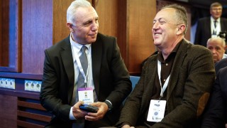 Капитанът на легендите на България Христо Стоичков разкри голяма новина