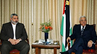 Представят в събота новото палестинско правителство
