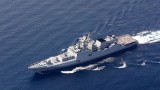  Датска фрегата се причисли към интервенцията на Съединени американски щати в Червено море 