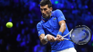 Сръбският тенисист Новак Джокович заяви че миналата година в Австралия