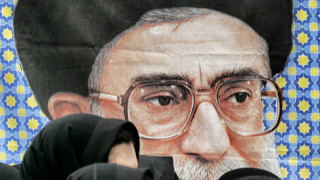 Новият върховен лидер на Иран Моджтаба Хаменеи все още се