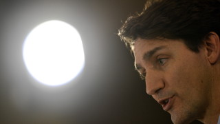 Канадският премиер Джъстин Трюдо публикува в неделя изявление в чест