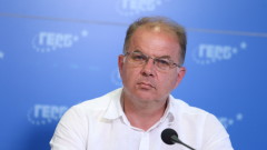 Гербер оглавява Инициативния комитет, издигащ Анастас Герджиков за президент