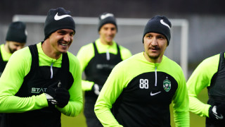 Лудогорец ще извади атака съставена почти изцяло от български футболисти