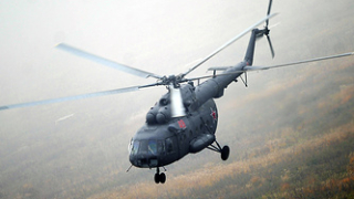 Хеликоптер Ми 8 на авиокомпания Алтай Авиа се разби при кацане