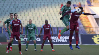 Септември - Витоша, 0:0 (Развой на срещата по минути)