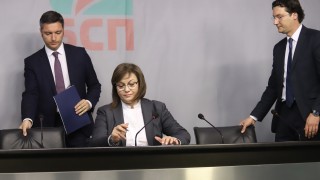 БСП видя кой кой е в Народното събрание при днешното