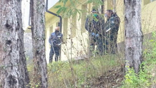 68 годишна жена почина пред Второ вътрешно отделение на МБАЛ Благоевград съобщи