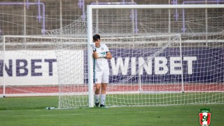 Втородивизионните Литекс Ловеч и Янтра 2019 Габрово завършиха 1 1 в