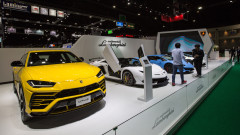 Lamborghini ще има официално представителство за България