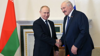 Беларуският диктатор Александър Лукашенко може да улесни китайско руските схеми за