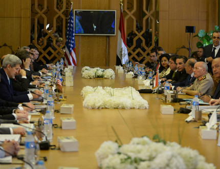 САЩ и Египет с първи стратегически диалог от 2009 г. 