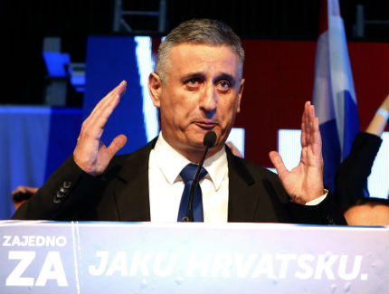 Опозицията печели вота в Хърватия