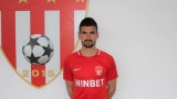 Симеон Мечев вече не е футболист на Царско село 