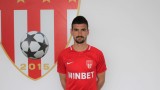 Симеон Мечев вече не е футболист на Царско село