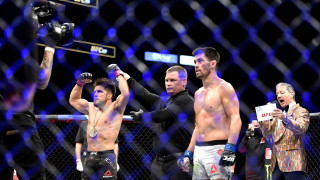 Двукратният шампион в категория петел на UFC Доминик Крус разкритикува
