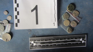 Полицията иззе антични и старинни предмети по време на спецакция