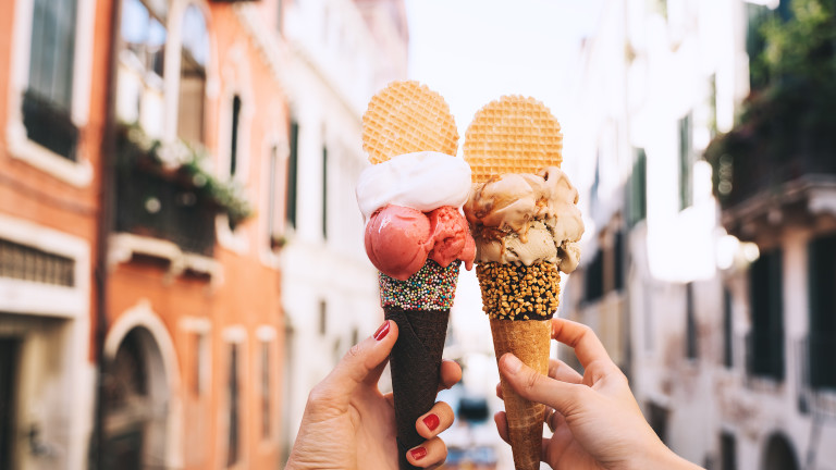 Кой произвежда най-много и най-евтин сладолед в ЕС?