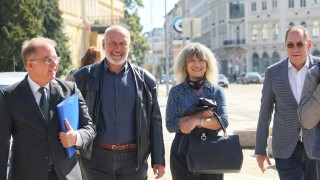 ИК регистрира Анастас Герджиков за изборите, кампанията "без забележки към другите кандидати"